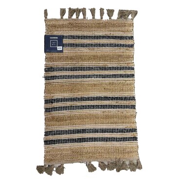 Bath Rug 75X120CM Cannon Grey