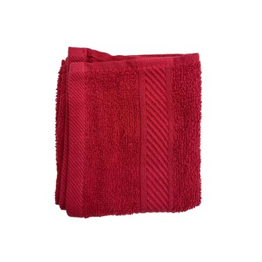 Bath Towel 400GR 30X50CM Bordeaux