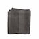 Bath Towel 400GR 30X50CM Dark Grey