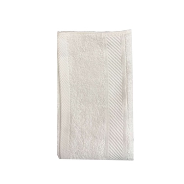 Bath Towel 400GR 50X90CM White