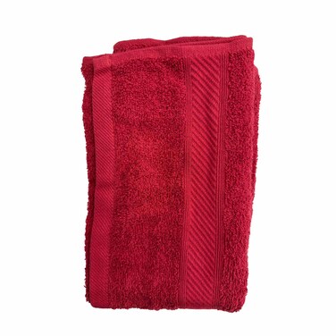 Bath Towel 400GR 50X90CM Bordeaux
