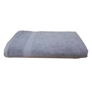 Bath Towel 50X90CM Dark Grey