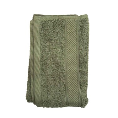 Bath Towel 400GR 50X90CM Khaki