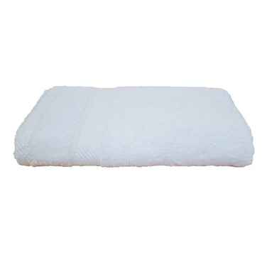 PAK BATHTWL 400GSM 100X150CM WHITE