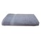 PAK BATHTWL 400GSM 100X150CM D.GREY