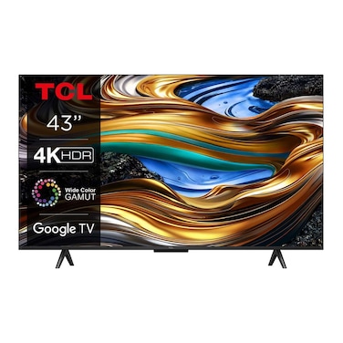 Tcl Led 43"" 4K Smart Google Tv