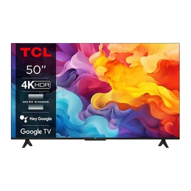 Tcl Led 50"" 4K Smart Google Tv