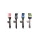 Silicone Brush With Pp Handle