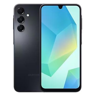 Samsung A16 8GB RAM 256GB Black