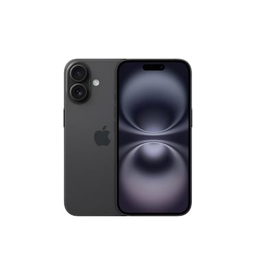 Iphone 16 256GB Black Jp