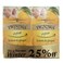 Twinings Lemon Ginger Tea 20 Sachets X2 25% Off