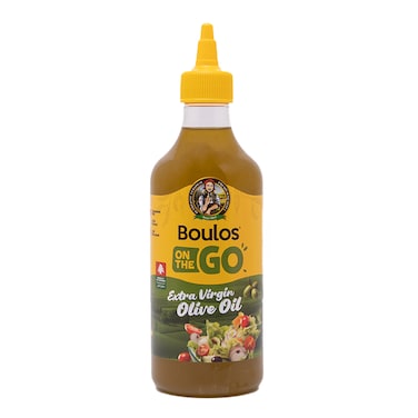 Boulos Extra Virgin Olive Oil 500ML