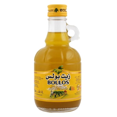 Boulos Ultra Premium Extra Virgin Olive Oil 250ML