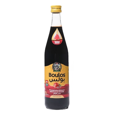 Boulos Pomegranate Molasses 500ML