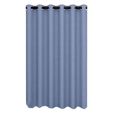 Bath Curtain 180X180CM Blue