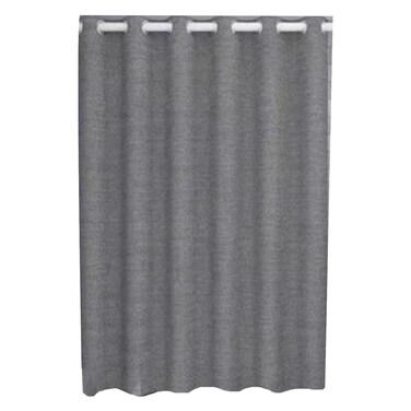 Bath Curtain 180X180CM Grey