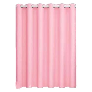 Bath Curtain 180X180CM Pink