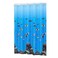 Bath Curtain 180X180CM Aqua
