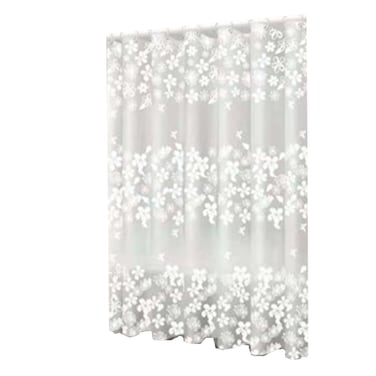 Bath Curtain 180X180CM  Flower