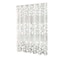 Bath Curtain 180X180CM  Flower