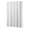 Bath Curtain 180X180CM White