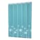 Bath Curtain Poly 180X180CM Aqua