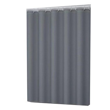 Bath Curtain 180X180CM Grey