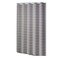 Bath Curtain 180X180CM Grey Square