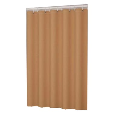 Bath Curtain 180X180CM Peach