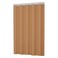 Bath Curtain 180X180CM Peach