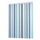 Bath Curtain 180X180CM Stripes