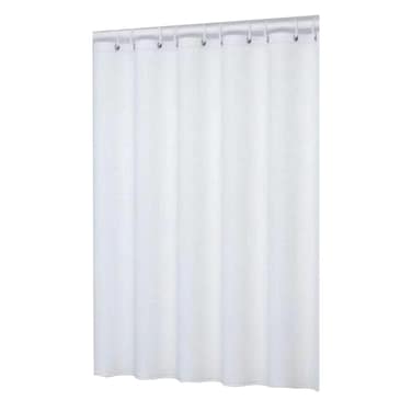 Bath Curtain 180X180CM White