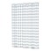 Bath Curtain 180X180CM White square
