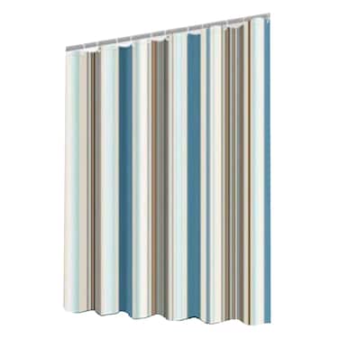 Bath Curtain180X180CM Stripe