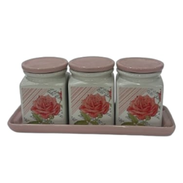 Jar Spice Set