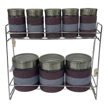 Jar Spice Set