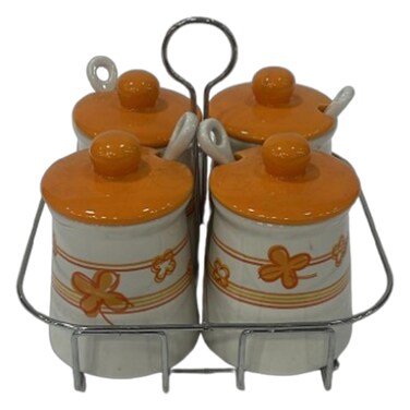 Jar Spice Set