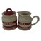 Sugar And Milk Jar Set