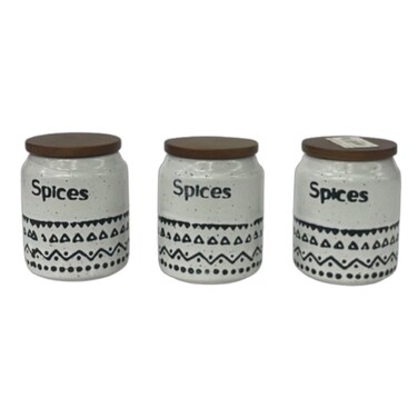 Jar Spice Set