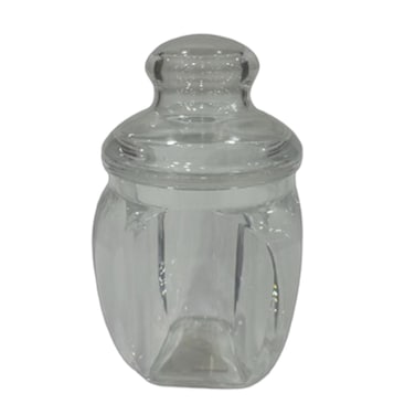Small Glass Jar
