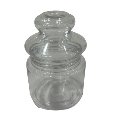 Medium Glass Jar
