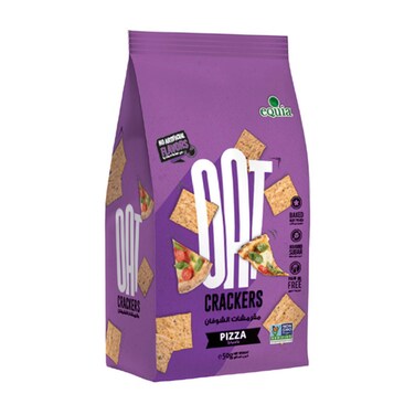 Equia Crackers Pizza 200GR
