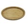 Wood Plate Large