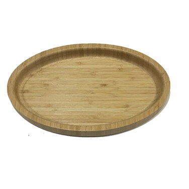 Wood Plate Xlarge