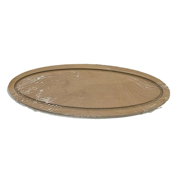 Wood Plate