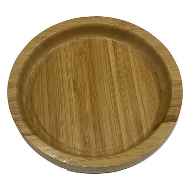 Wood Plate Xlarge