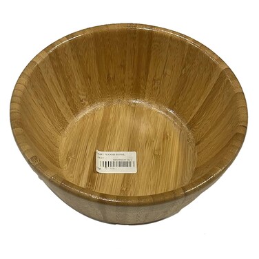 Wood Bowl