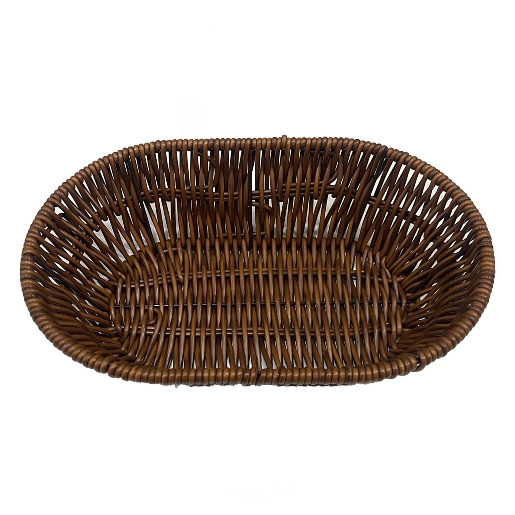 Buy Round Brown Basket Online | Carrefour Lebanon