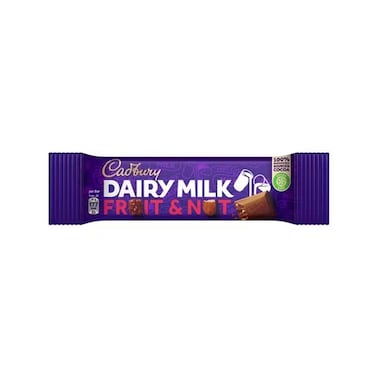 Cadbury Fruits And Nuts 35GR