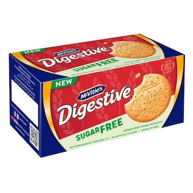 Mcvt Digestive Sugar Free 250GR